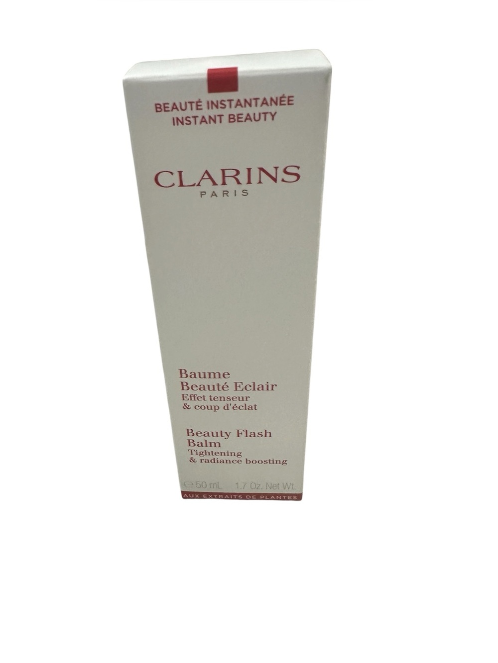 Clarins Beauty Flash Balm - 50 ML check out the retail - it works!